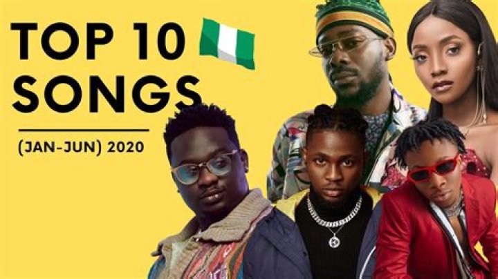 Top 10 Nigerian songs of the month (August) 2021 Kemi Filani News