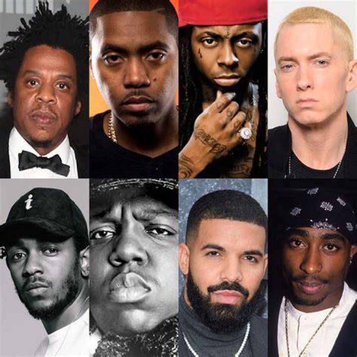 Top 10 Rich Rappers In The World: A Deep Dive Into Their Wealth And Influence