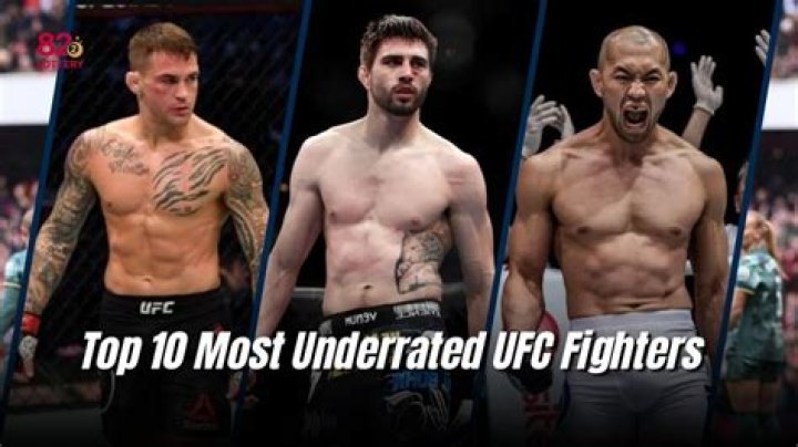 Top 12 Underrated Fighters You Should Care About More Than CM Punk