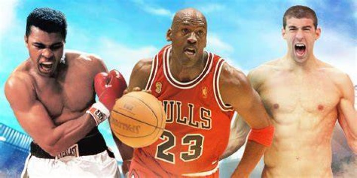 Top 15 Most Successful Overweight Athletes