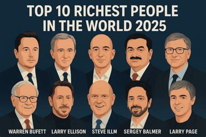Top 15 Richest People In Kenya