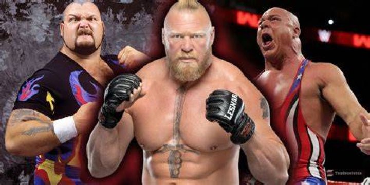 Top 19 Legitimately Toughest Wrestlers Of All Time