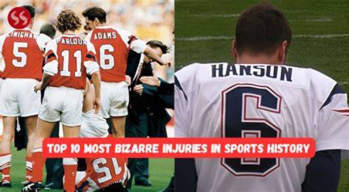 Top 20 Bizarre Incidents in Sports History