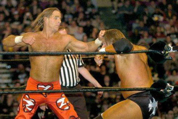 Top 6 Biggest Botches Of Shawn Michaels' Wrestling Career