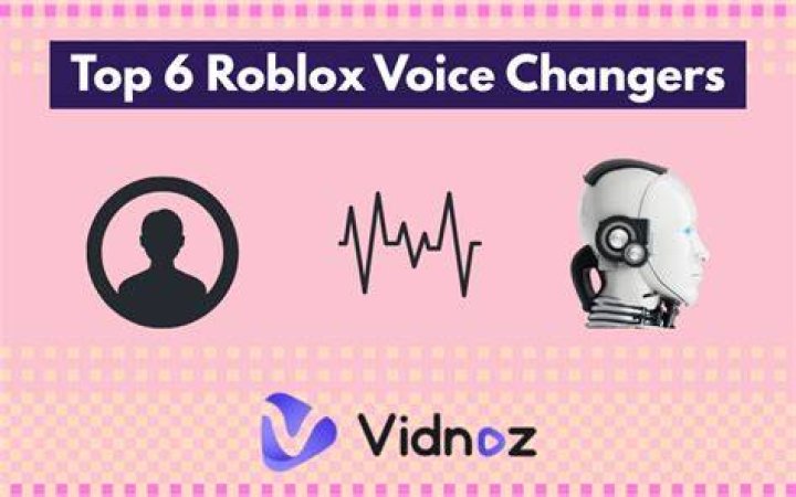 Top 6 Voice Changers for Omegle (2024 List)