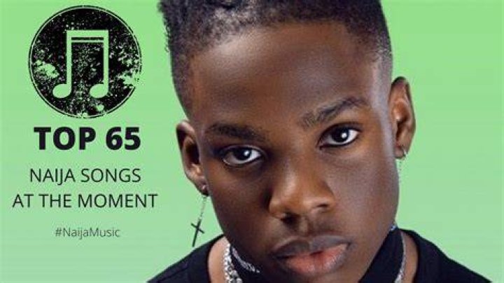 TOP 65 NAIJA SONGS AT THE MOMENT YouTube