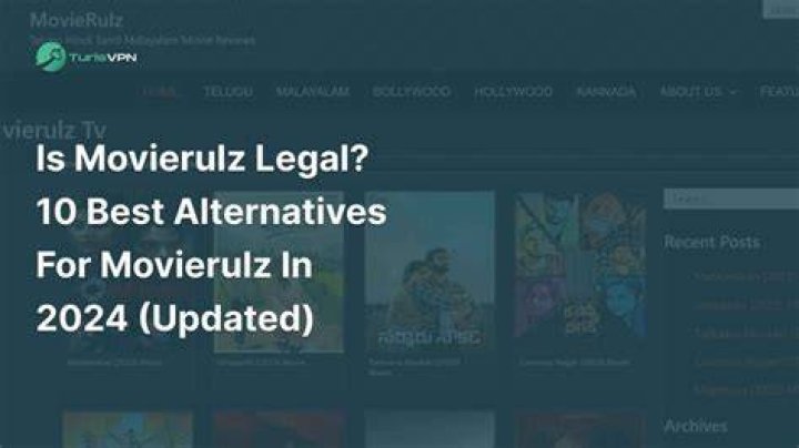 Top Alternatives for MovieRulz VPN if You are Restricted February