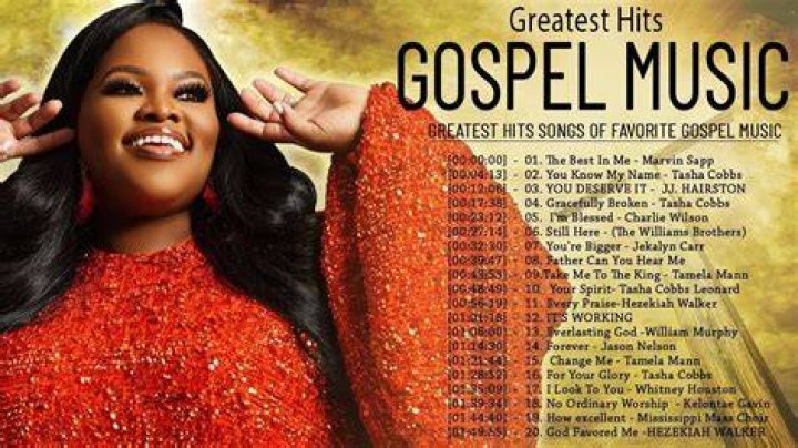 Top Gospel Songs Gospel Music Gospel Worship Songs Gospel Music