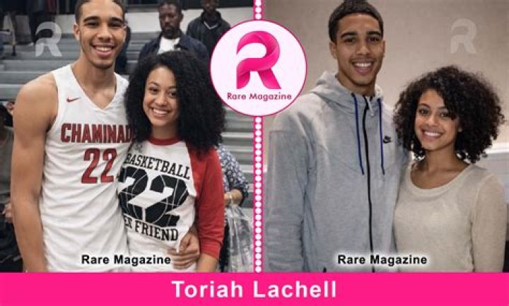 Toriah Lachell: A Rising Star In The Entertainment Industry