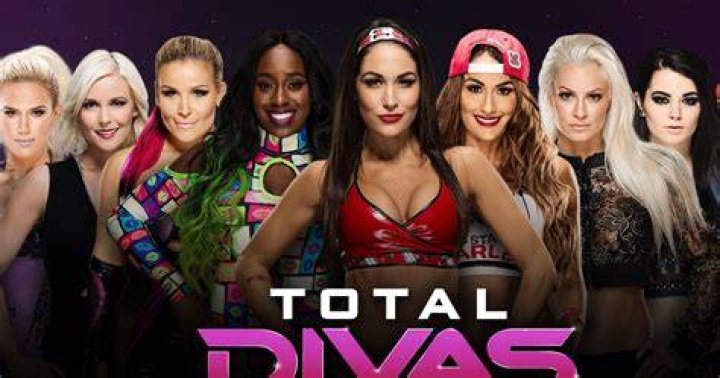 Total Divas | TheSportster