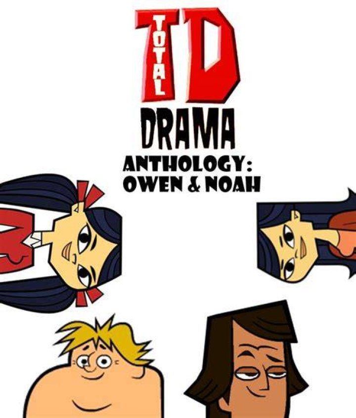 Total Drama Anthology : Owen and Noah 2 Emma and Kitty