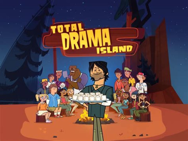 Total Drama Island (1980s live action movie)