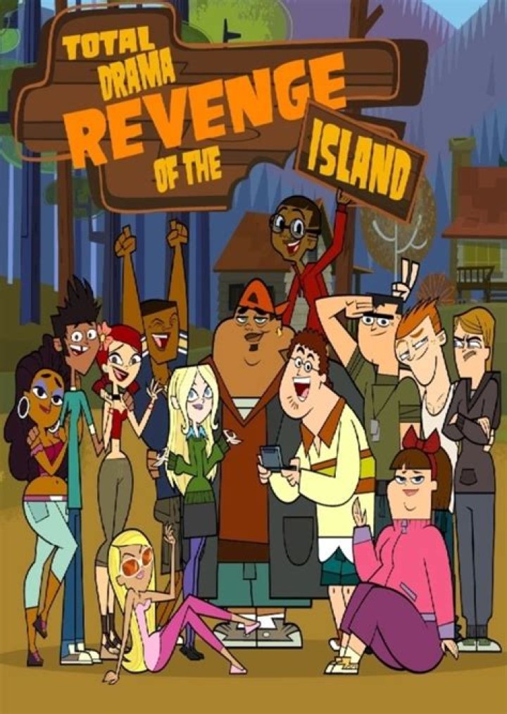 Total Drama Revenge Of The Island Fan Casting on myCast