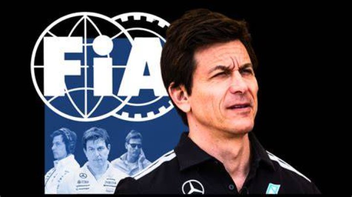 Toto Wolff Entangled in FIA Controversy Again as Accusers Predict His Exit From
Mercedes