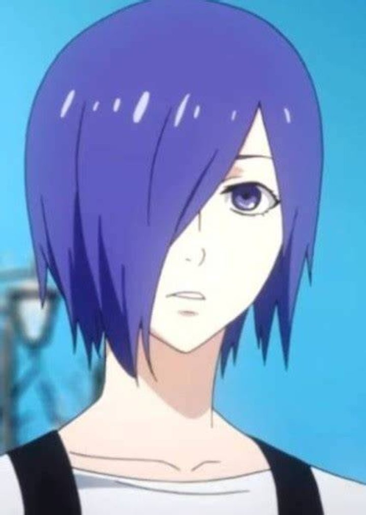 Touka Kirishima Fan Casting for RULE 34 Club | myCast