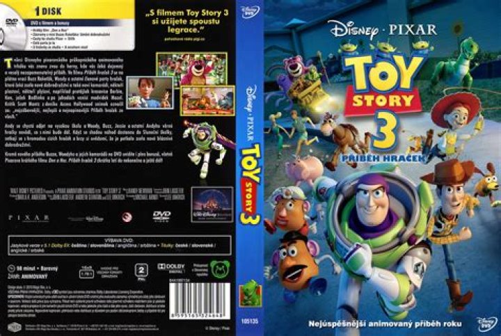 Toy Story 3 (2000)