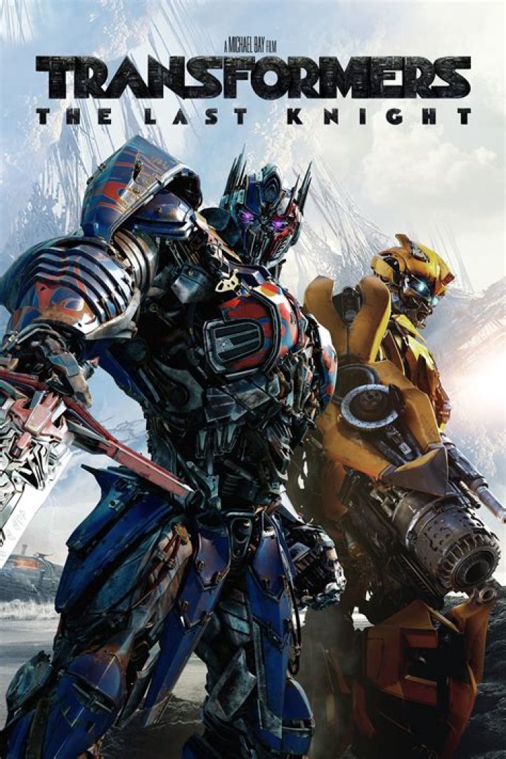 Transformers 5 The Last Knight (2017) 480p Dual Audio (HinEng
