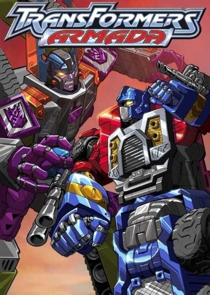 Transformers Armada Fan Casting on myCast