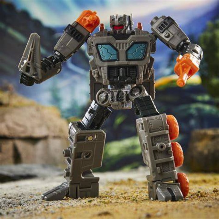 TRANSFORMERS EARTHRISE