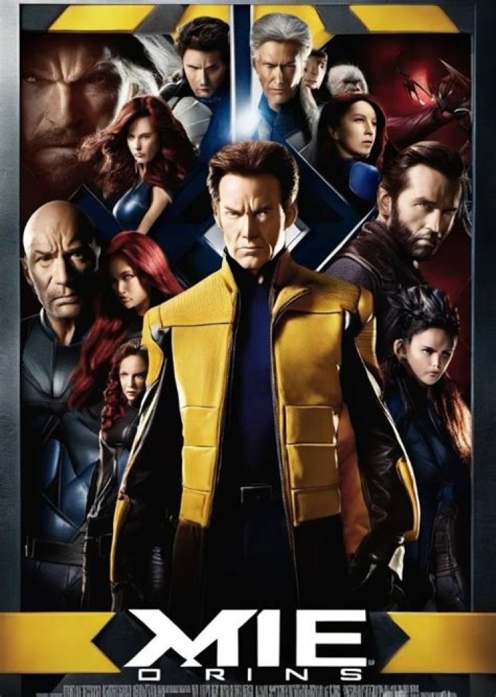 Transonic Fan Casting for All the X-Men Characters | myCast
