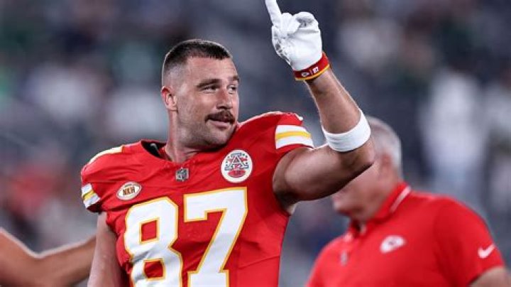 Travis Kelce achieves major new milestone but Taylor Swift misses it