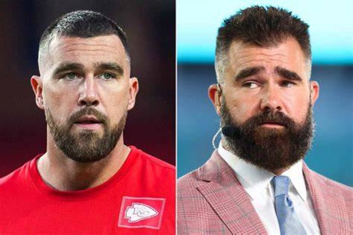 Travis Kelce & Brother Jason Kelce Make Super Bowl History As First