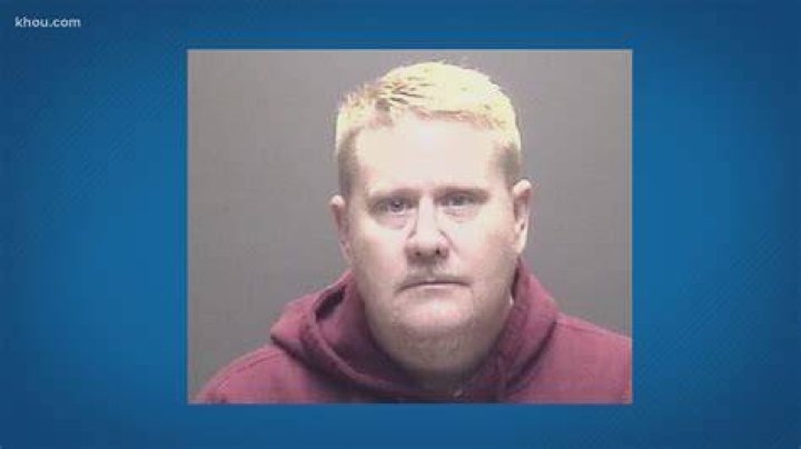 Trent Paschal, shot by deputies, is accused of killing his wife