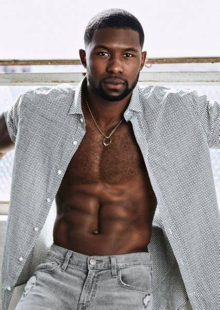 Trevante Rhodes Fan Casting