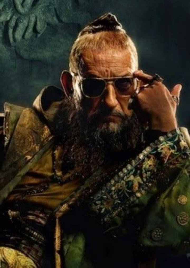 Trevor Slattery (Marvel Cinematic Universe) Fan Casting