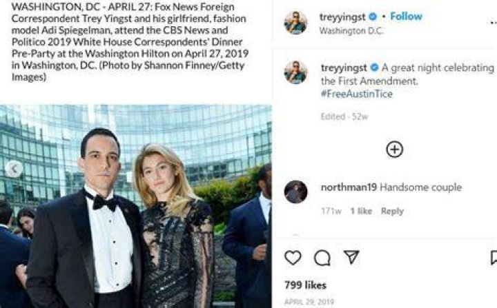 Trey Yingst Married: A Look Into His Personal Life And Career