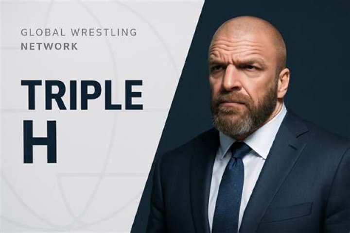 Triple H and Golberg