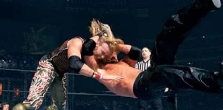 Triple H And The Diamond Cutter Cropped