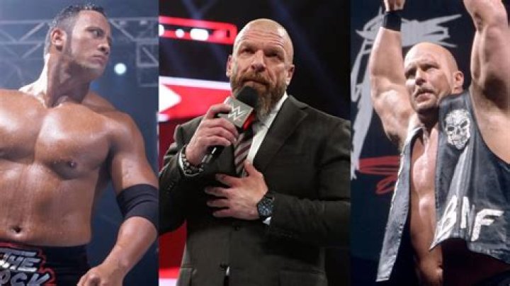 Triple H Details The Biggest Difference Between The Rock & Stone Cold