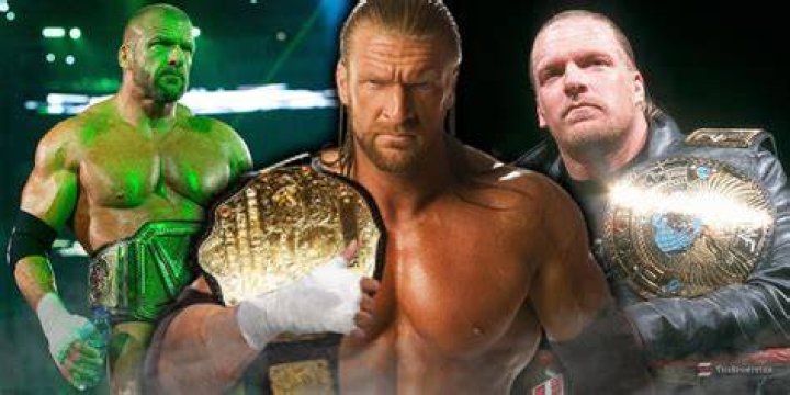 Triple H Reign Of Terror 