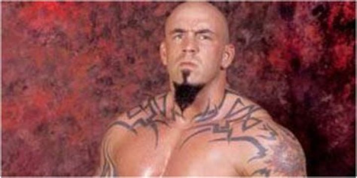 Trish &amp; Tyson Tomko