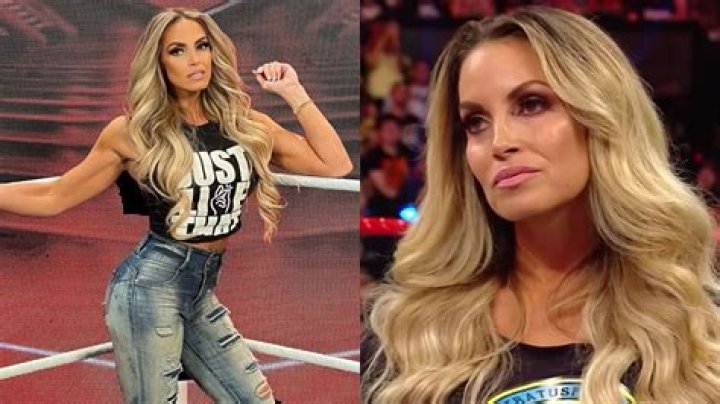 Trish Stratus &amp; Carlito