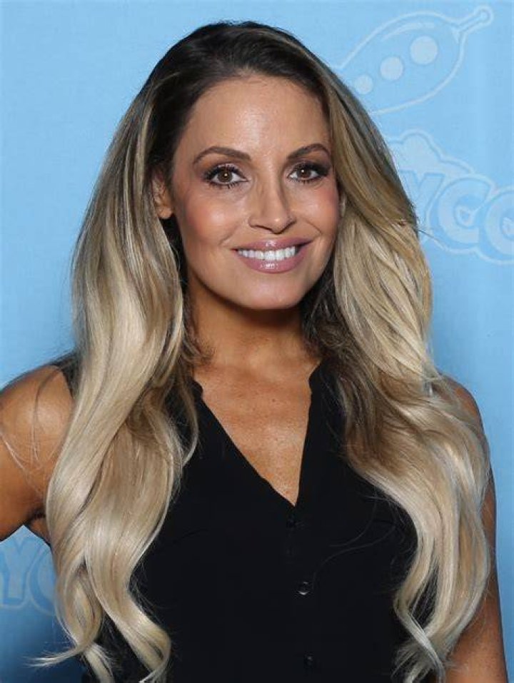 Trish Stratus Women's Champion Cropped