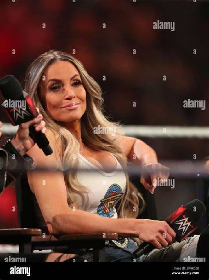 Trish Stratus