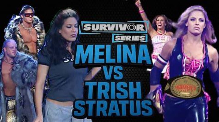 Trish v Melina Survivor Series 2005