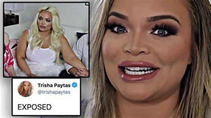 Trisha paytas onlyfans leaked Leak nudes