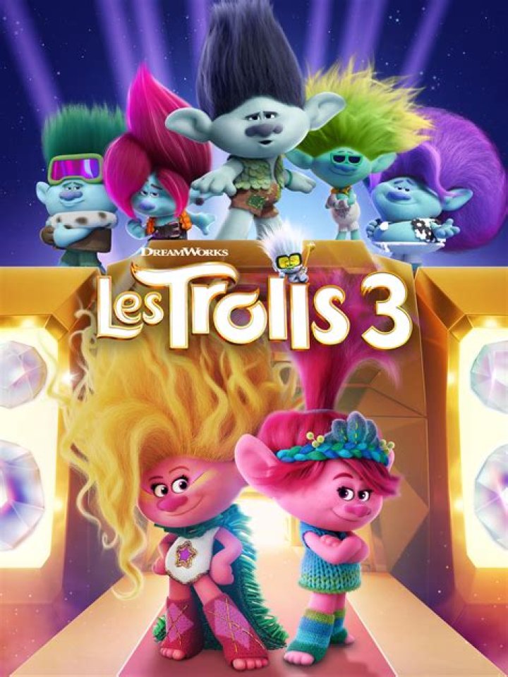 Trolls 3 (2023)