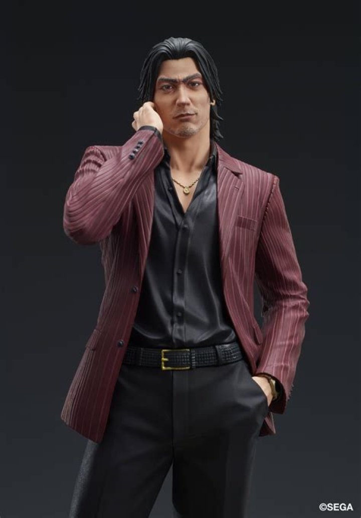 Troy Baker as Shun Akiyama in Yakuza 5 English Dub Fan Cast