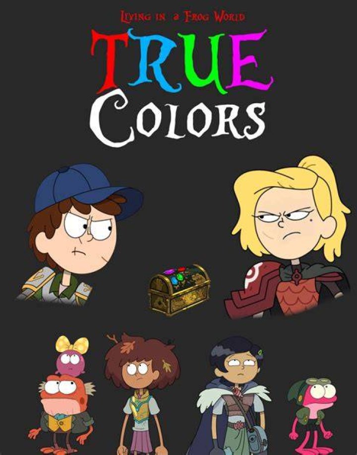 True Colors (Amphibia) Fan Casting