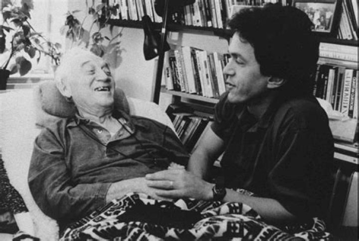 Tuesdays with Morrie