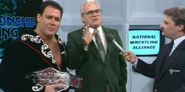 Tully Blanchard WCW