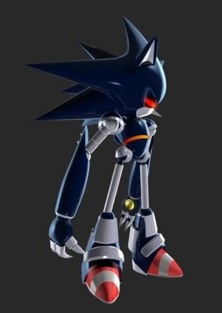 TURBO MECHA SONIC Fan Casting