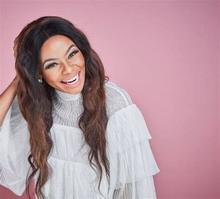 TV with Thinus INTERVIEW. Bonang Matheba on her first real reality