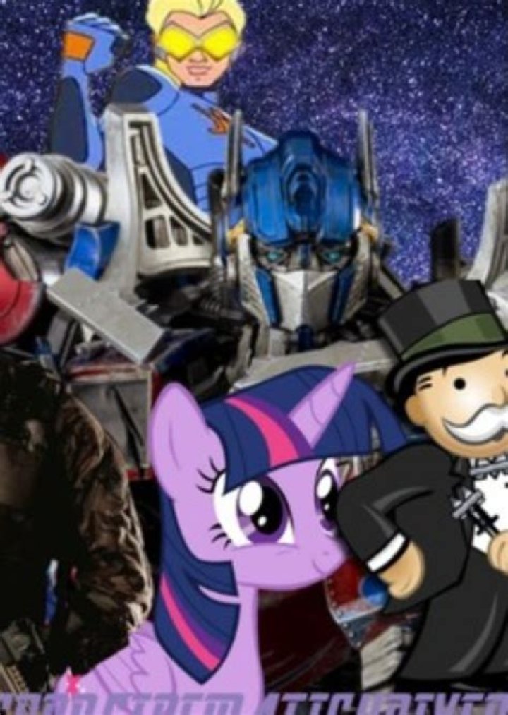 Twilight Sparkle Fan Casting for Hasbro Cinematic Universe | myCast