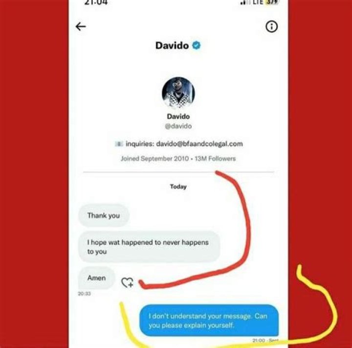 Twitter User Drags Davido To Pieces Over EndSARs Protest