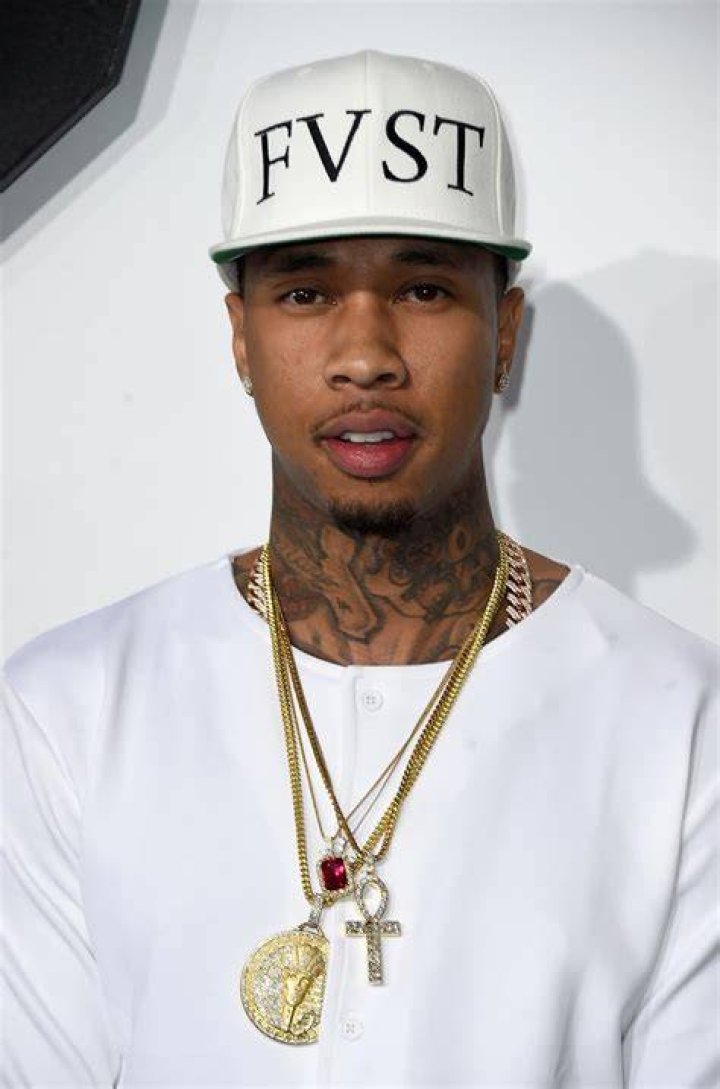 Tyga IMDb